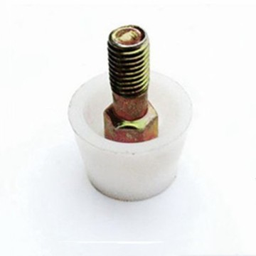 B Plastic Cone on Building