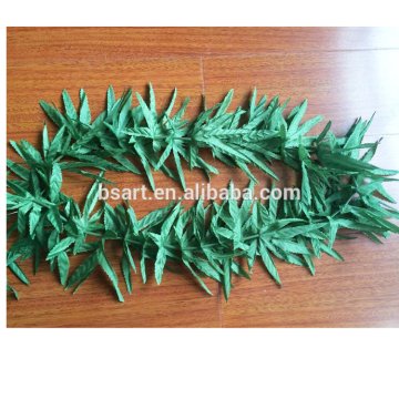 marijuana leaf Lei sets for party