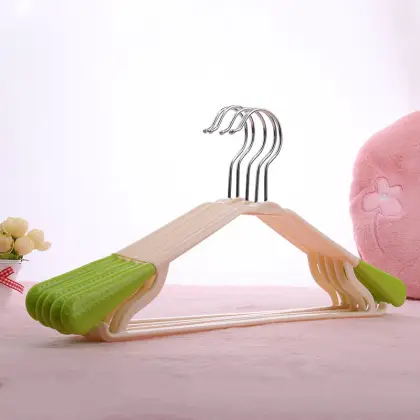 Coat Clothes Molding Velvet Hanger Mold