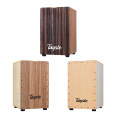 Tayste Cajon Drum com bolsa de algodão grátis