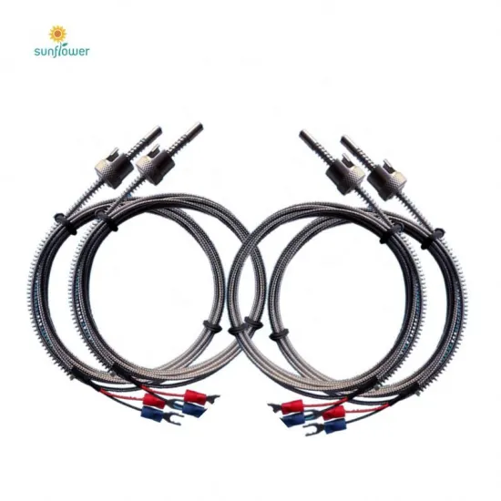 K E Type Pressure Spring Loaded Thermocouple for Extruder: Precision Temperature Control Solutions