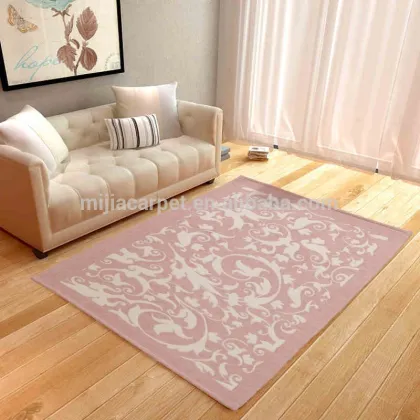 Machine Made Carpet Floor Washable Carpet Mat M-25
