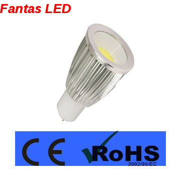 E27&MR16&GU10 cob led lamp cup 3w 5w 7w with ce rohs