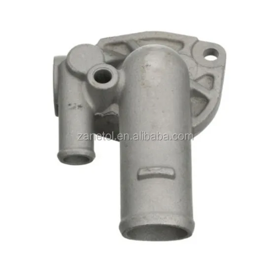 ZANETOL Thermostat Housing Water Outlet for Jeep Grand Cherokee and Wrangler