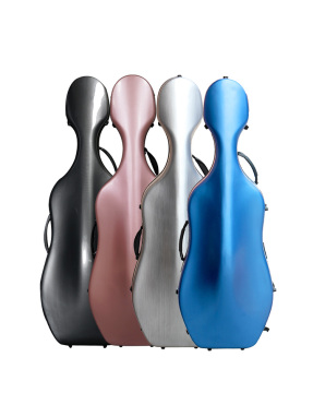 Durable and Stylish Waterproof Cello Case for Economy and Premium Use