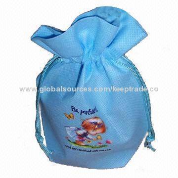 Nonwoven Drawstring Bag