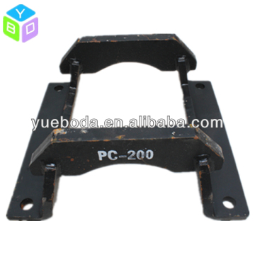 Protezione/protezione del collegamento per la protezione della traccia PC200 per parti di Excavator Undercarrigae