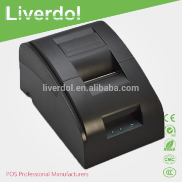 Popular 58mm High Speed Cash Register POS Thermal Printer with Factory Price