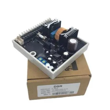 AS36533Q2 Diesel Generator Automatic Voltage Regulator (AVR) Information and Specifications