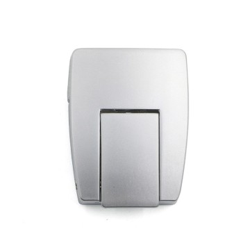 Zinc Alloy Lock Briefcase Metal Accessories Die Casting