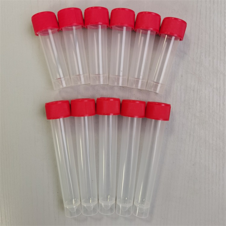 Virus sampling tube