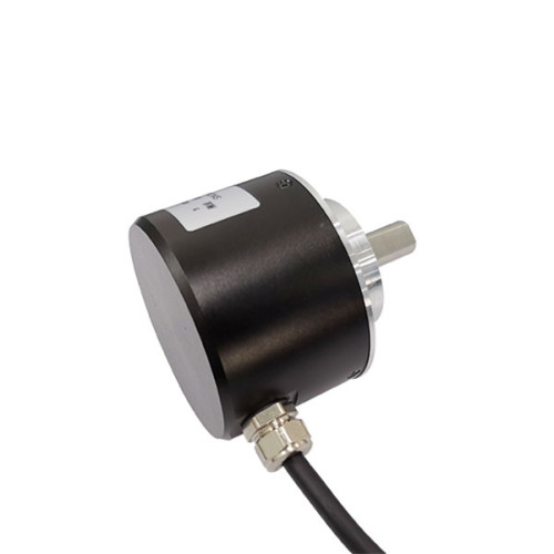 50mm incremental 10mm shaft 600 pulse encoder