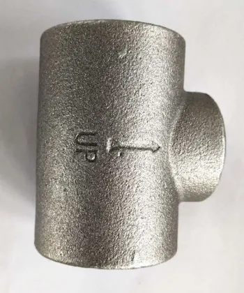 pipe fittings castings product