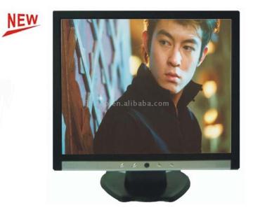 17 &quot; LCD Color TV/ PC Monitor