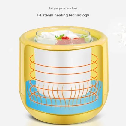 Yogurt Machine Household Yogurt Maker Automatic Smart Yogurt Machine 110V-220V Yoghurt DIY Tool