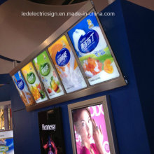 Milk Tea Shop LED Light Box