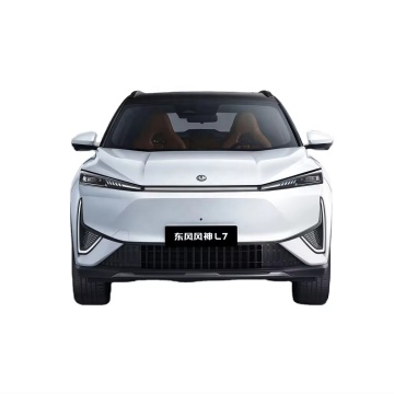 2024 DONGFENG AEOLUS L7 Luxury In-Hybrid Electric SUV with Extended Range and FWD for New Energy Vehicle Markets