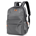 Manufatura barata Sacos de laptop eletrônicos macios Backpack Sacos de laptop de mochila USB à prova d&#39;água para homens