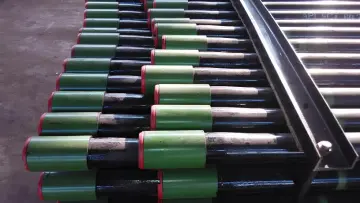k55 petroleum oil well casing and tubing pipe
