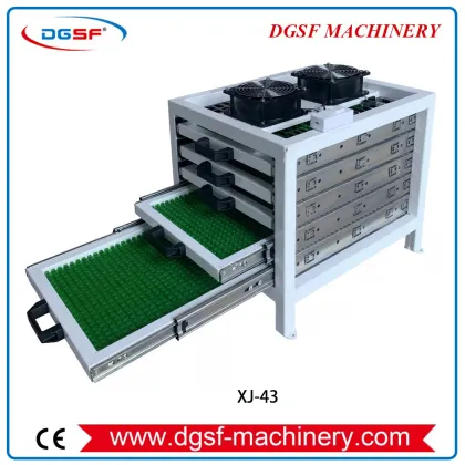 Multi-Layer Drying Box XJ-43