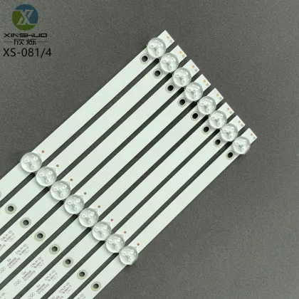 Backlight LED Replacement for Philips 32S6500 TV: Tiras LCD Panel Strip