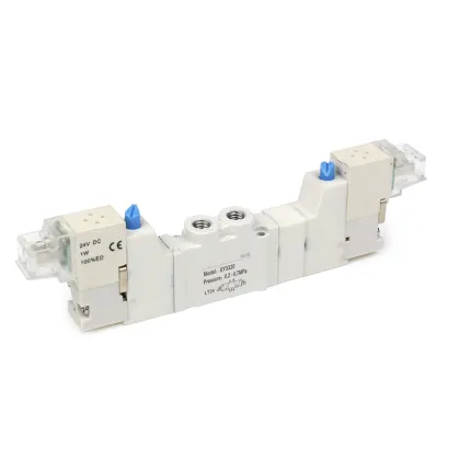 SMC Pneumatic Components: Solenoid Valves for SY3000 to SY4420 Series