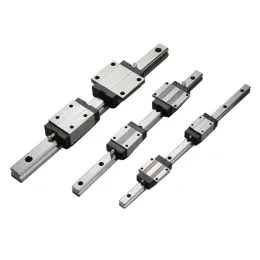 CNC Guide Rail Solutions for Machinery