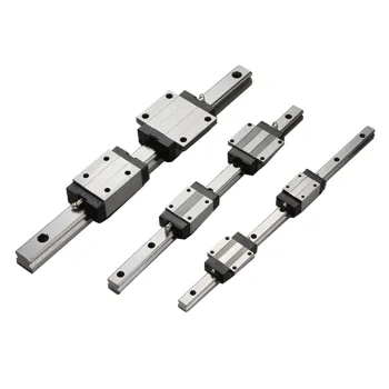CNC Guide Rail Solutions for Machinery