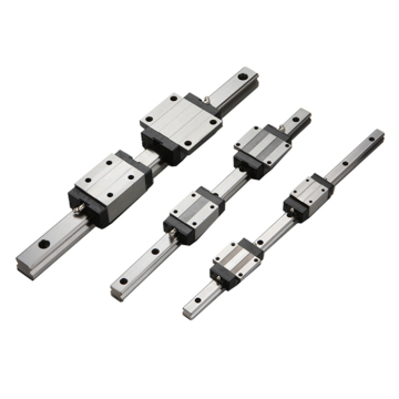 CNC Guide Rail Solutions for Machinery