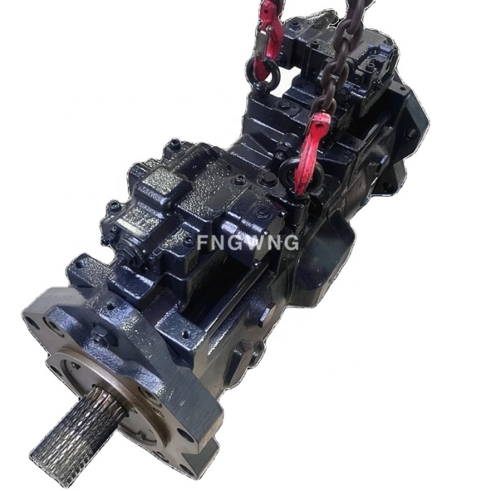 K3V280DTH1CER Excavator Hydraulic Piston Pump For XCMG