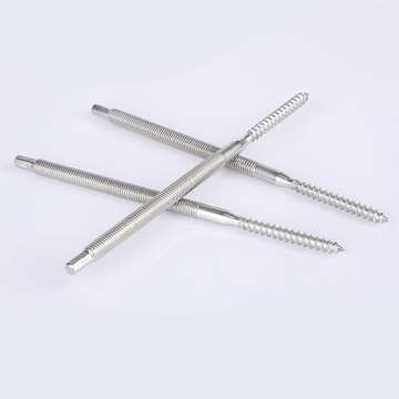 Solar roof hanger bolt