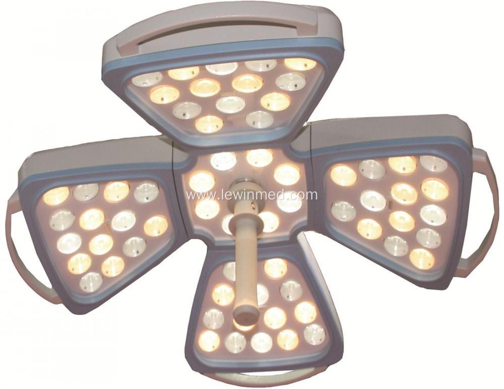 Surgical led bulb shadowless light