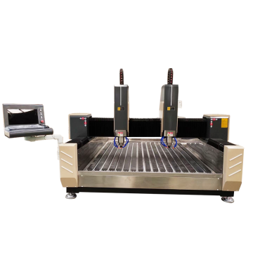 CNC Router Cutting Machine for Granite and Marble