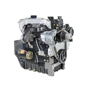 China 1004C-P4RT70 40HP 3.99L 4 Cylinder Diesel Engine for LOVOL