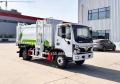 Dongfeng D6 Kitchen Bracked Garbage Collection Truck