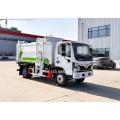 Dongfeng D6 Kitchen Bracked Garbage Collection Truck