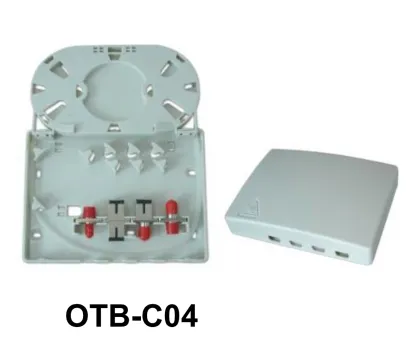 Optical Fiber Terminal Box FTTH Box Fiber Optic Terminal Box
