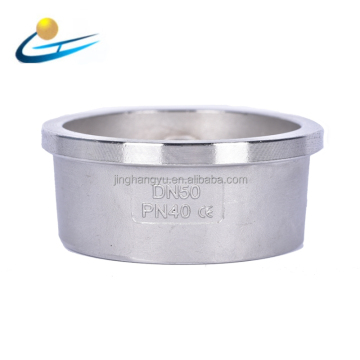 API 594 Stainless Steel PN10/16 Wafer Type Silent Check Valve