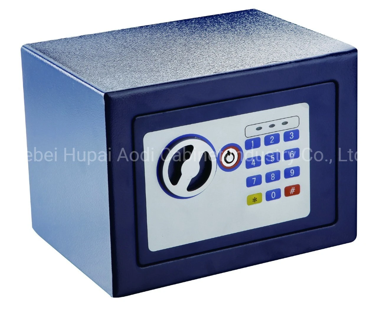 Tiger Anti Theft Mini Smart Storage Safe Box Hp Ed20 3