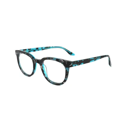 Blue Light Acetate Frames Optical Glasses