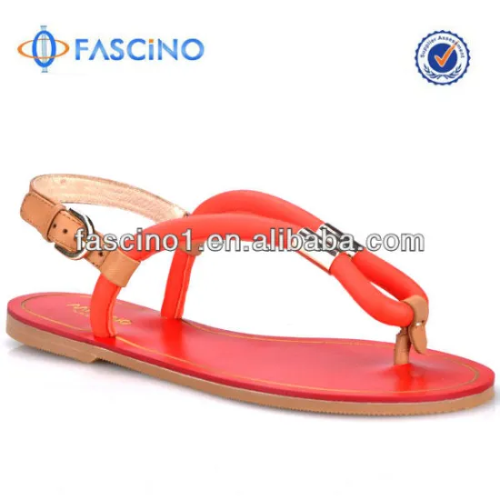 2014 Summer New Models Sandals Ladies