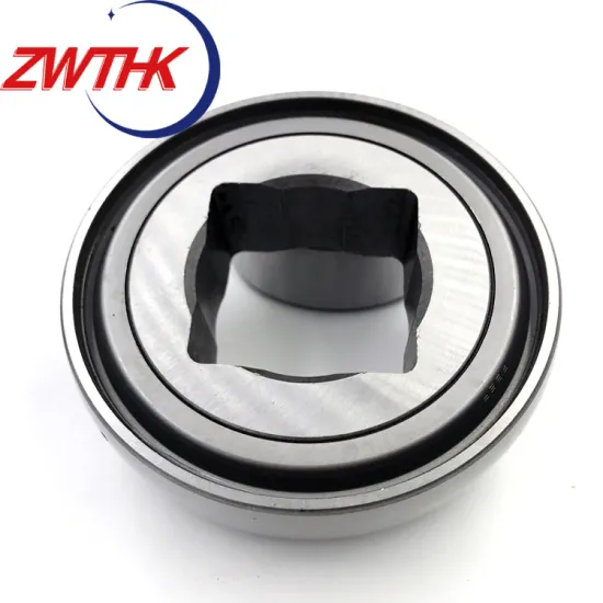 China Supplier GW209PPB8 Square Bore Pillow Block Bearing