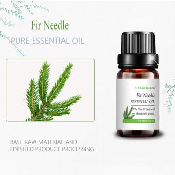 Water Soluble Fir Needle Essential Oil For Aromatherapy