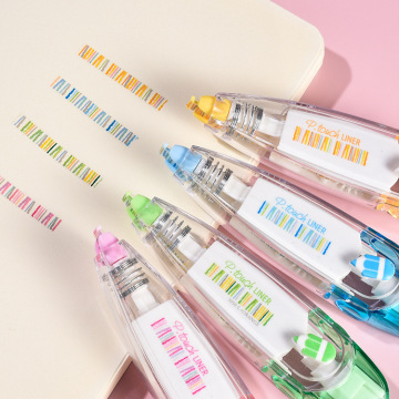 Creative Erasable Fluorescent Correction Tape