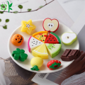 Cable Bite Fruit Silicone Cable Protector