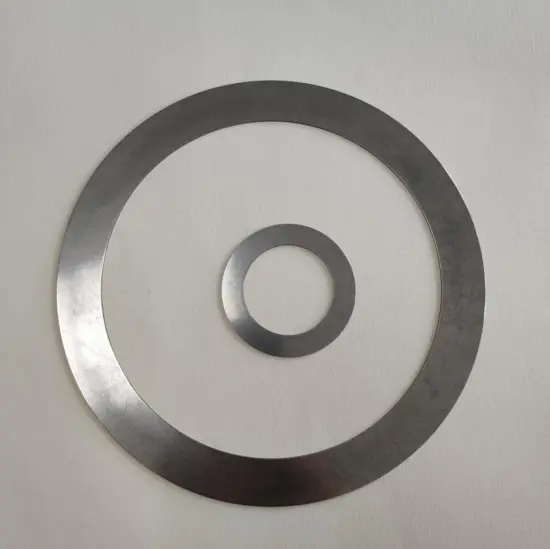 AS Thrust Needle Bearing Shim