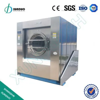 150KG Industrial Full Automatic Tilt Washer Extractor