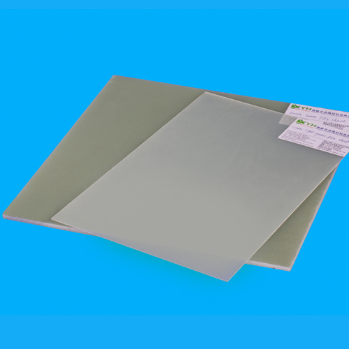 Black Epoxy Glass Laminate Cloth FR4 Sheet