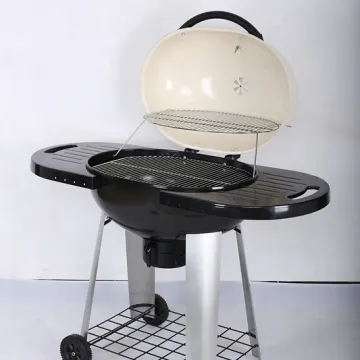 Barbecue charcoal grills hanging fire pit outdoor bbq gass grill with charcoal