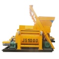 JS1000 Commercial Used Concrete Mixer for Sale